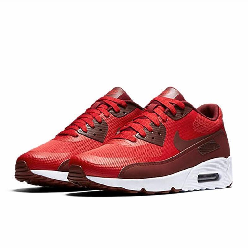 Official Original NIKE AIR MAX 90 ULTRA 2.0 Breathable Running Shoes for Men Outdoor Sports Casual Comfortable Durable Sneakers - CADEAUME
