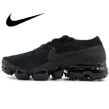 Original 2018 NIKE AIR VAPORMAX FLYKNIT Women's Running Shoes Breathable Cushioning Jogging Sports Durable Sneakers 849557