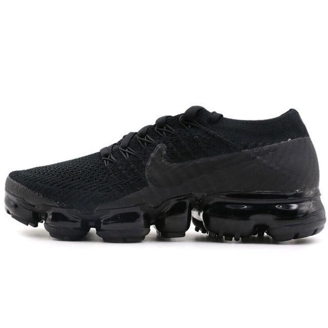Original 2018 NIKE AIR VAPORMAX FLYKNIT Women's Running Shoes Breathable Cushioning Jogging Sports Durable Sneakers 849557 - Cadeau Me