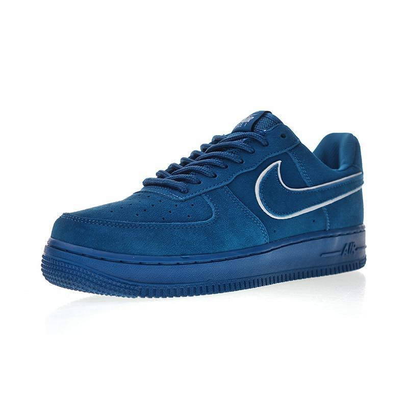 Original Authentic Nike Air Force 1 07 LV8 Suede Men's Skateboarding Shoes Outdoor Sneakers sport Good Quality 2018 New AA1117 - Cadeau Me