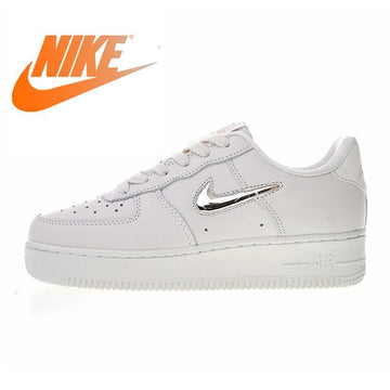 Original Authentic Nike Air Force 1 '07 PRM LX Women's Skateboard Shoes Sports Shoes Durable Fashion Quality Good AO3814 - Cadeau Me