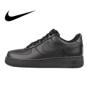 Original authentic Nike AIR FORCE 1 AF1 men's breathable skate shoes outdoor fashion sports shoes sports designer shoes 315122