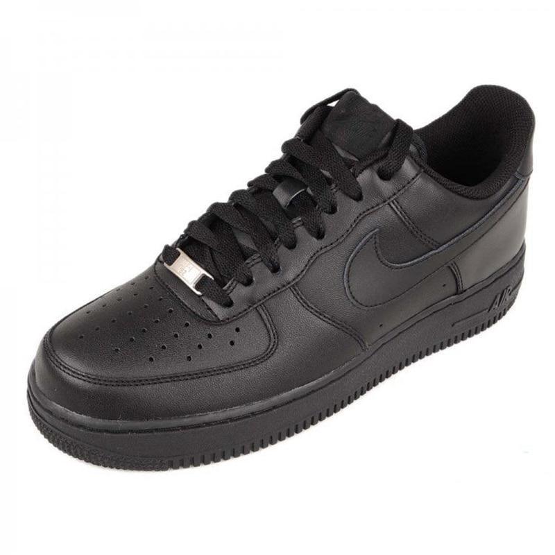 Original authentic Nike AIR FORCE 1 AF1 men's breathable skate shoes outdoor fashion sports shoes sports designer shoes 315122 - Cadeau Me