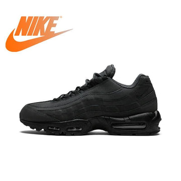 Original Authentic NIKE AIR MAX 95 ESSENTIAL Mens Running Shoes Sneakers Sport Outdoor Walking Jogging Comfortable 749766