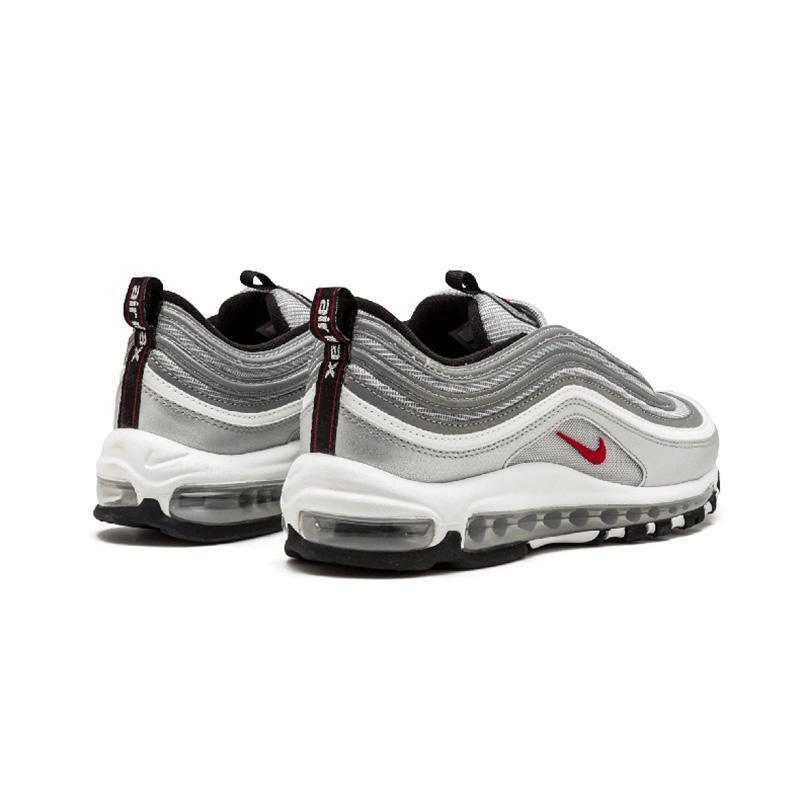 Original Authentic Nike Air Max 97 OG QS Women's Breatheable Running Shoes Outdoor Sports Low-top Sneakers Brand Designer - CADEAUME