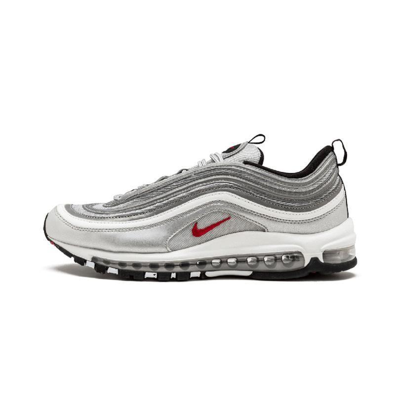 Original Authentic Nike Air Max 97 OG QS Women's Breatheable Running Shoes Outdoor Sports Low-top Sneakers Brand Designer - CADEAUME