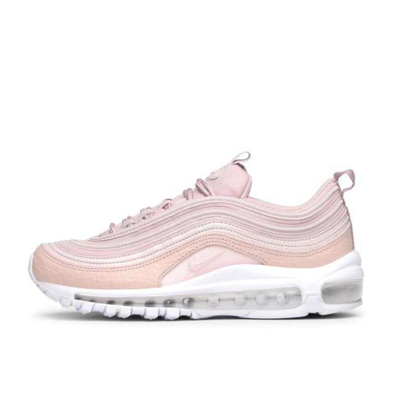 Original Authentic Nike Air Max 97 OG Women's Breathable Running Shoes Sports Outdoor Sneakers Height Increasing Classic 917646 - CADEAUME