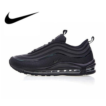 Original Authentic Nike Air Max 97 UL '17 Men's Comfortable Running Shoes Sport Outdoor Sneakers Breathable Athletic Designer
