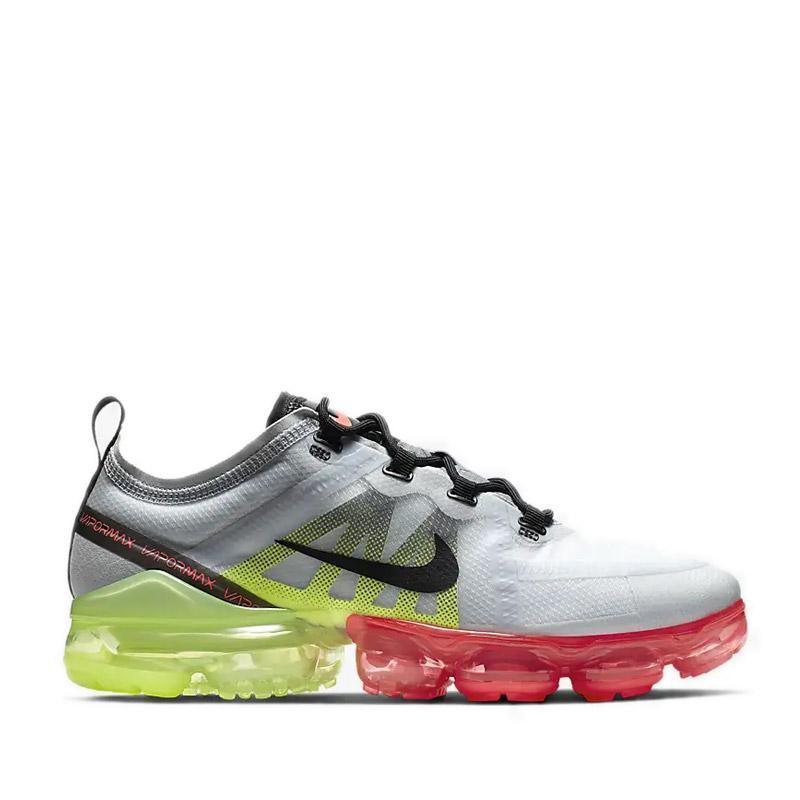 Original Authentic Nike Air VaporMax 2019 Mens Running Shoes Breathable Outdoor Sneakers Athletic Designer Footwear AR6631-001 - CADEAUME