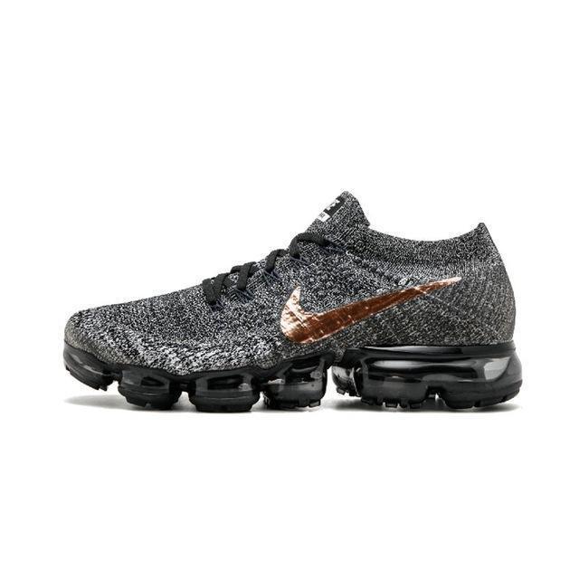 Original Authentic Nike Air VaporMax Be True Flyknit Breathable Men's Running Shoes Comfortable Sport Outdoor Sneakers 849558400 - CADEAUME