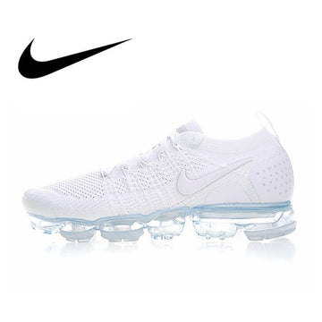 Original Authentic NIKE AIR VAPORMAX FLYKNIT 2 Mens Running Shoes Sneakers Breathable Sport Outdoor Cozy Durable Classic 942842 - CADEAUME