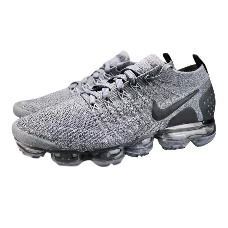 Original Authentic Nike Vapormax Flyknit 2.0 Men's Running Shoes Breathable Sports Outdoor Sneakers Training New Arrival 942842 - Cadeau Me