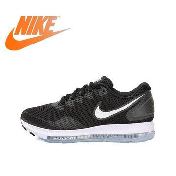 Original Authentic NIKE ZOOM ALL OUT LOW 2 Women Light Running Shoes Sneakers Breathable Sport Outdoor Good Quality AJ0036