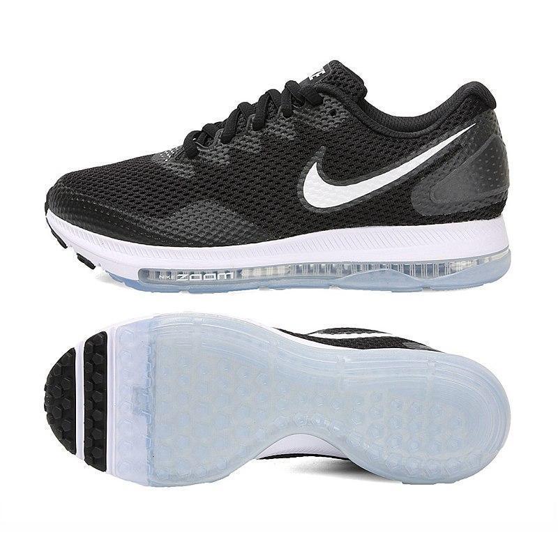 Original Authentic NIKE ZOOM ALL OUT LOW 2 Women Light Running Shoes Sneakers Breathable Sport Outdoor Good Quality AJ0036 - Cadeau Me