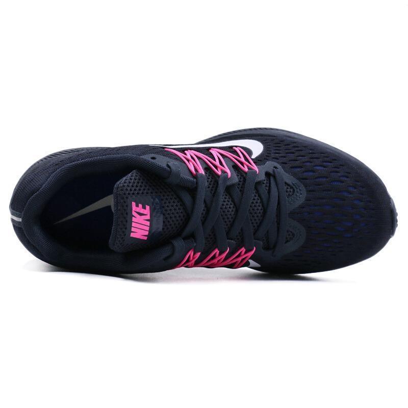 Original Authentic NIKE ZOOM WINFLO 5 Women's Running Shoes Sneakers Lace-up Athletic Breathable  Rubber  Lightweight Non-slip - Cadeau Me