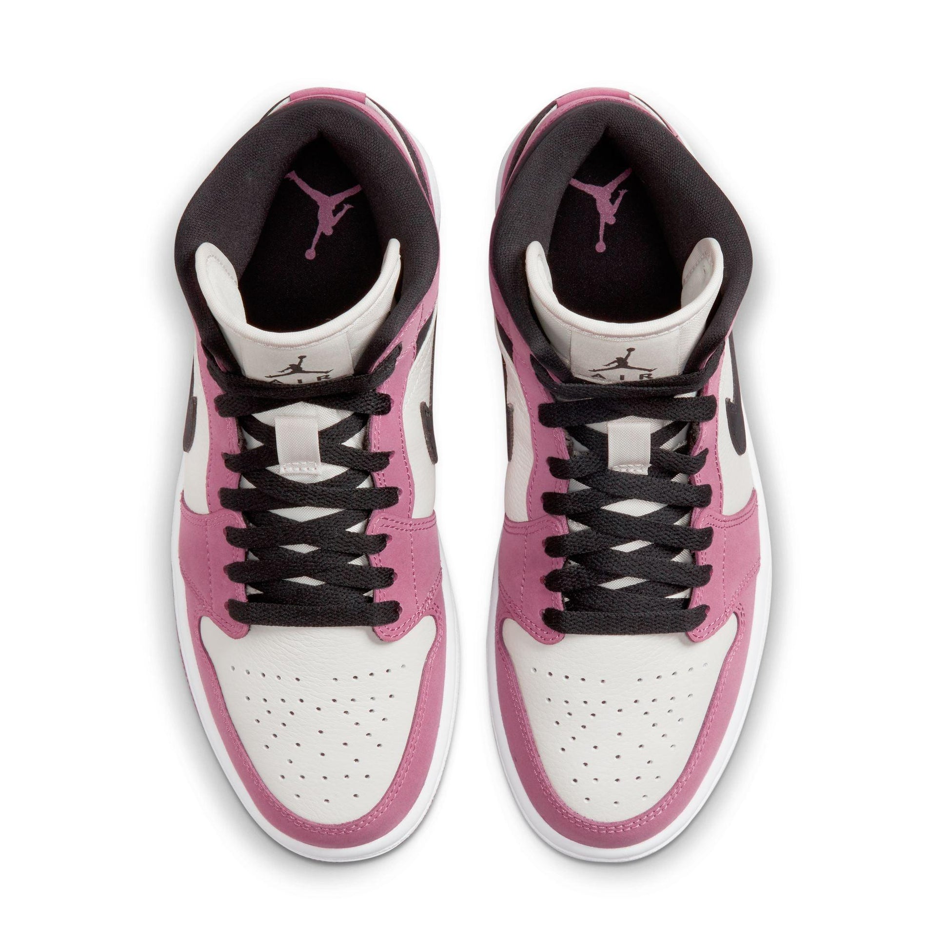 Original Jordan Nike Air Jordan 1 MID SE AJ1 Women& Sneakers - CADEAUME