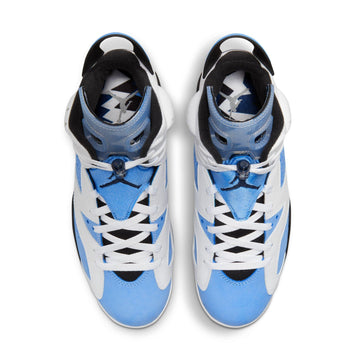 Original Jordan Nike Jordan AIR JORDAN 6 AJ6 Re-engraved Men's Sneakers Cushioning CT8529