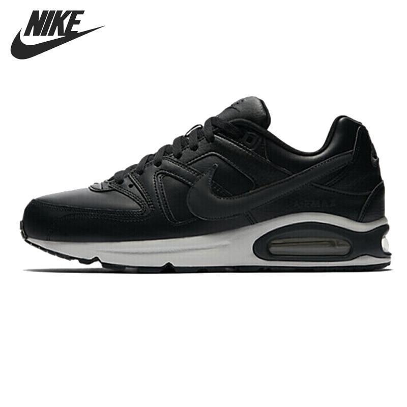 Original New Arrival 2018 NIKE AIR MAX COMMAND LEATHER Men's Running Shoes Sneakers - Cadeau Me