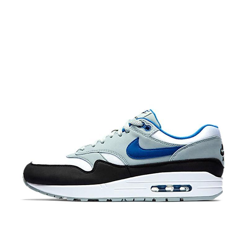 Original New Arrival Authentic Nike AIR MAX 1 ANNIVERSARY Mens Running Shoes Good Quality Sneakers Sport Outdoor 908375-104 - Cadeau Me