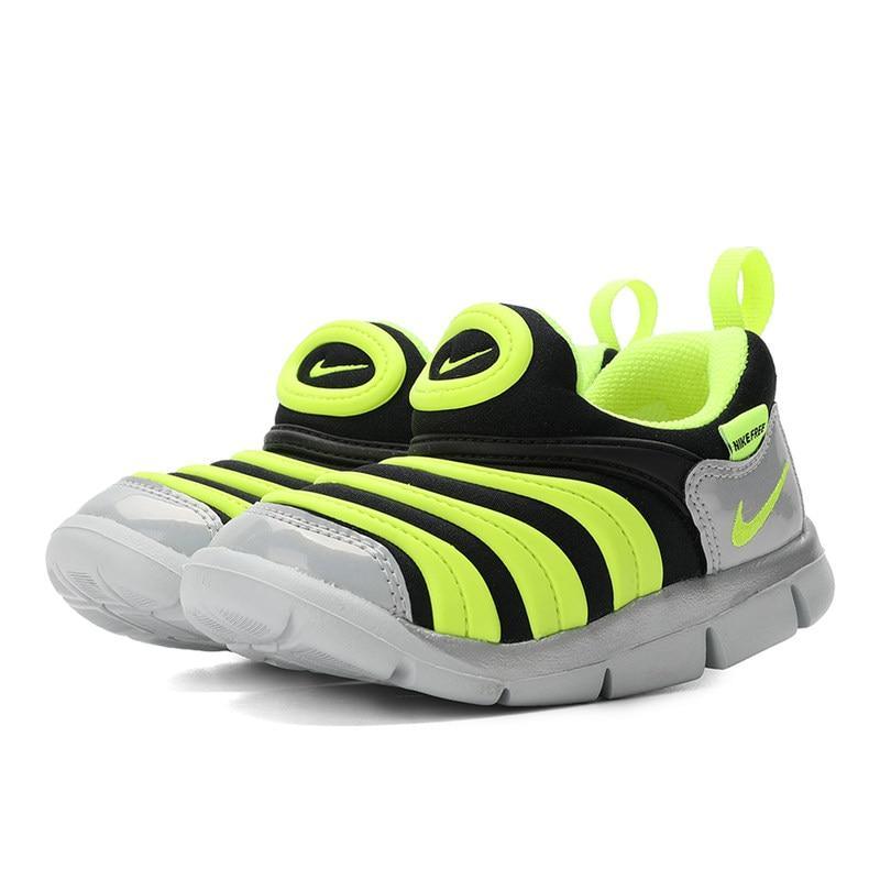 Original New Arrival NIKE DYNAMO Kids Running Shoes Children Sneakers - CADEAUME