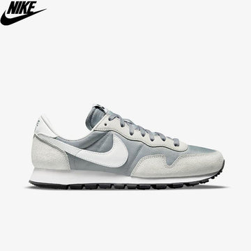 Original Nike Air Pegasus 83 PRM Male Gray Sports Shoes DJ9292-001 - CADEAUME
