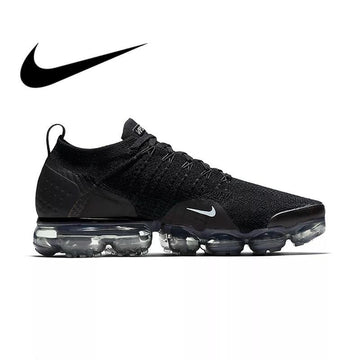 Original NIKE AIR VAPORMAX FLYKNIT 2.0 Authentic MensSport Outdoor Running Shoes Breathable Durable Sneakers Comfortable 942842