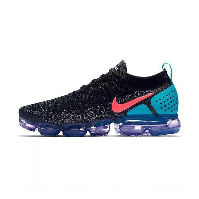 Original NIKE AIR VAPORMAX FLYKNIT 2 Running Shoes for Men 9 Sizes Authentic Sport Outdoor NIKE Air Max Sneakers Good Quality - Cadeau Me