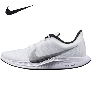 Original Nike Air Zoom Pegasus 35 Turbo 2.0 Men's Running Shoes 2019 New Sports Shoes Breathable Wear-resistant Shoes 942851-004