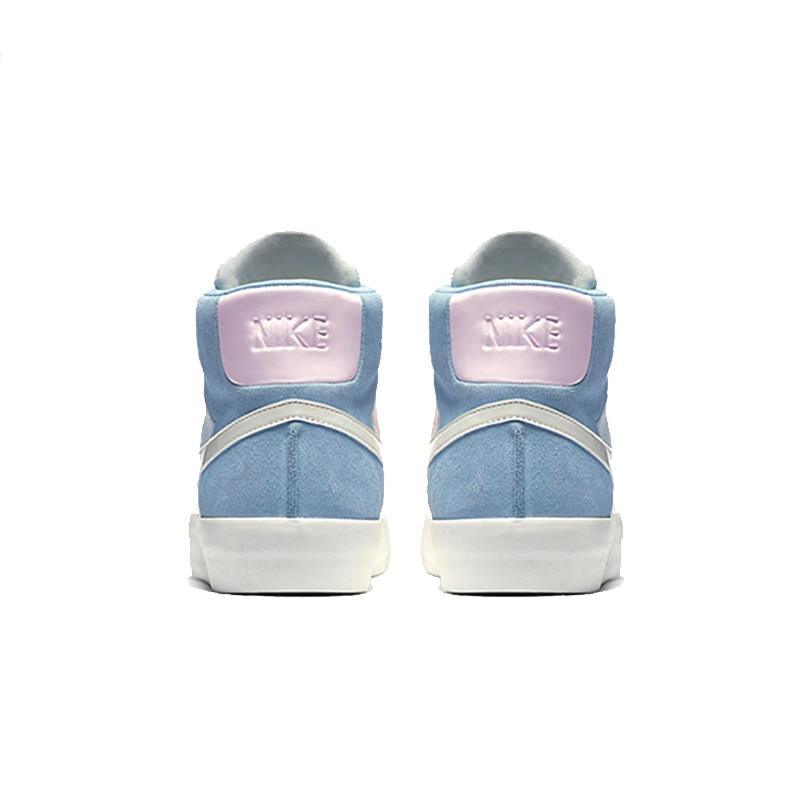Original Nike Blazer Royal Easter QS Women's Skateboarding Shoes Outdoor Sneakers Athletic Designer Footwear 2019 New AO2368-600 - Cadeau Me