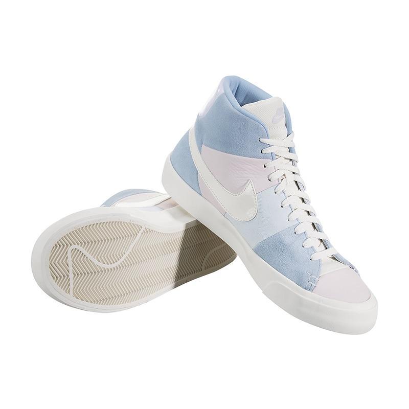Original Nike Blazer Royal Easter QS Women's Skateboarding Shoes Outdoor Sneakers Athletic Designer Footwear 2019 New AO2368-600 - Cadeau Me