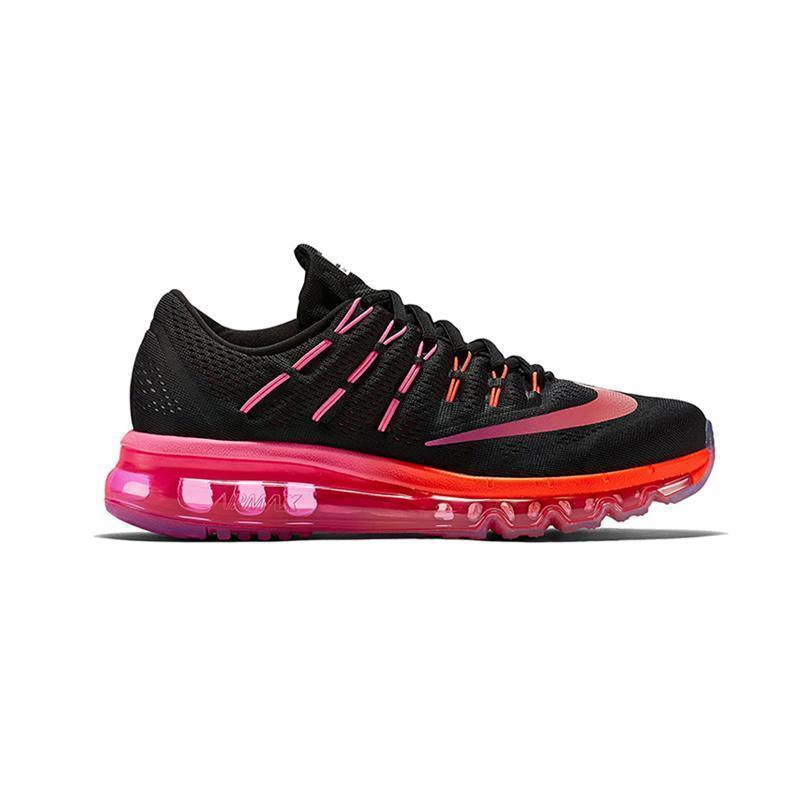 Original NIKE Breathable AIR MAX Women's Running Shoes Sports Sneakers Outdoor Walking Jogging Sneakers Comfortable 806772 - Cadeau Me