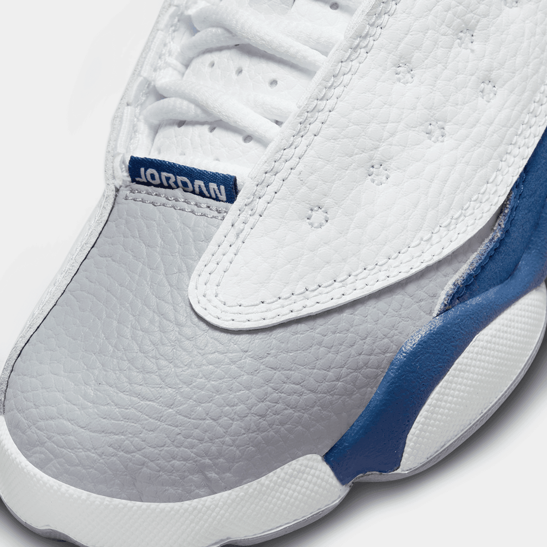 PS Air Jordan 13 Retro - 'White/French Blue' - CADEAUME