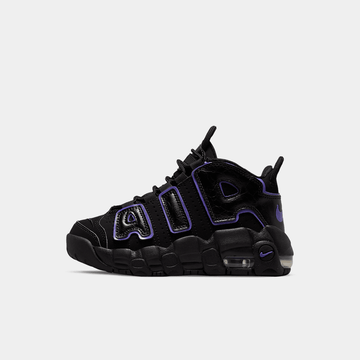 PS Nike Air More Uptempo - 'Black/Action Grape'