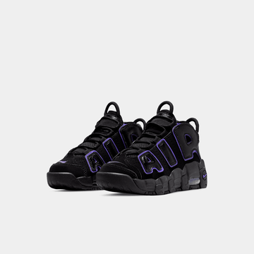 PS Nike Air More Uptempo - 'Black/Action Grape'