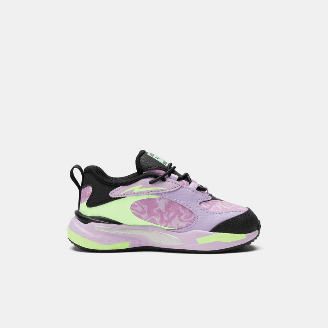 TD Puma RS Fast Space Glam - 'Orchid Bloom/Purple Rose' - CADEAUME