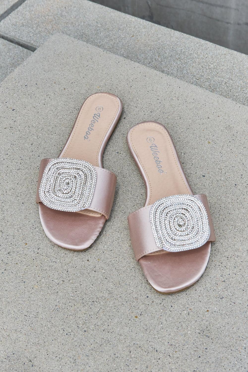 Weeboo New Day Slide Sandal - CADEAUME