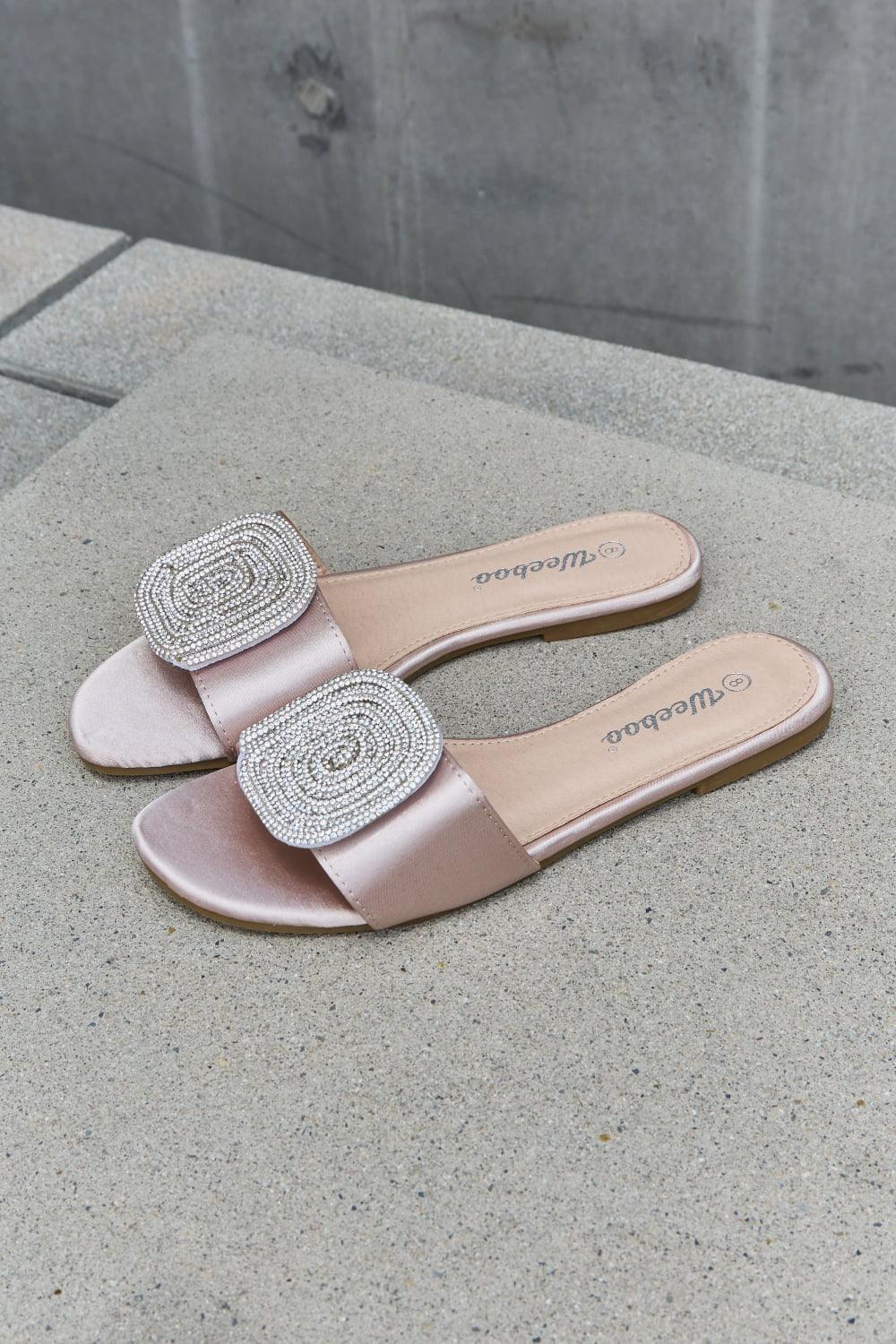 Weeboo New Day Slide Sandal - CADEAUME