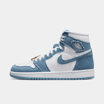 WMNS Air Jordan 1 High OG - 'Denim' DM9036-104 - CADEAUME