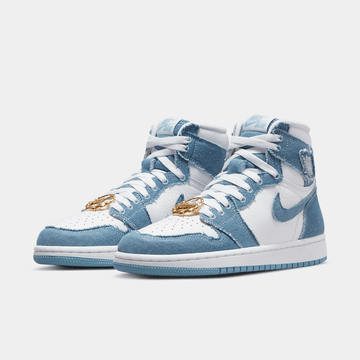 WMNS Air Jordan 1 High OG - 'Denim' DM9036-104 - CADEAUME