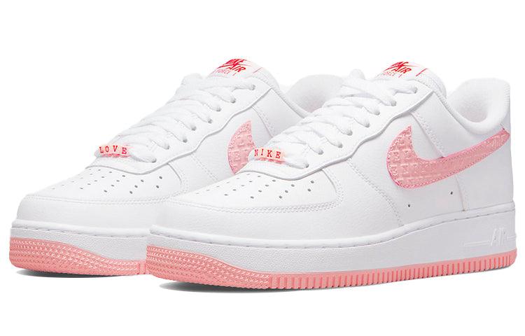 (WMNS) Nike Air Force 1 Low 'Valentine's Day 2022' DQ9320-100 - CADEAUME