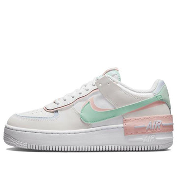 (WMNS) Nike Air Force 1 Shadow 'White Atmosphere Mint' CI0919-117 - CADEAUME
