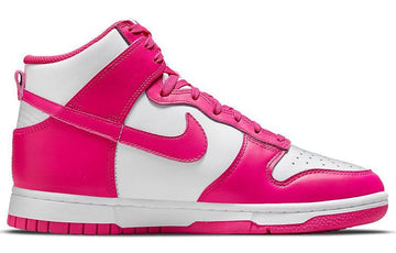 (WMNS) Nike Dunk High 'Pink Prime' DD1869-110