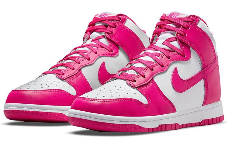 WMNS) Nike Dunk High 'Pink Prime' DD1869-110