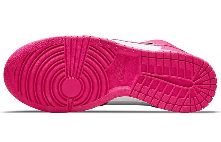 (WMNS) Nike Dunk High 'Pink Prime' DD1869-110 - CADEAUME