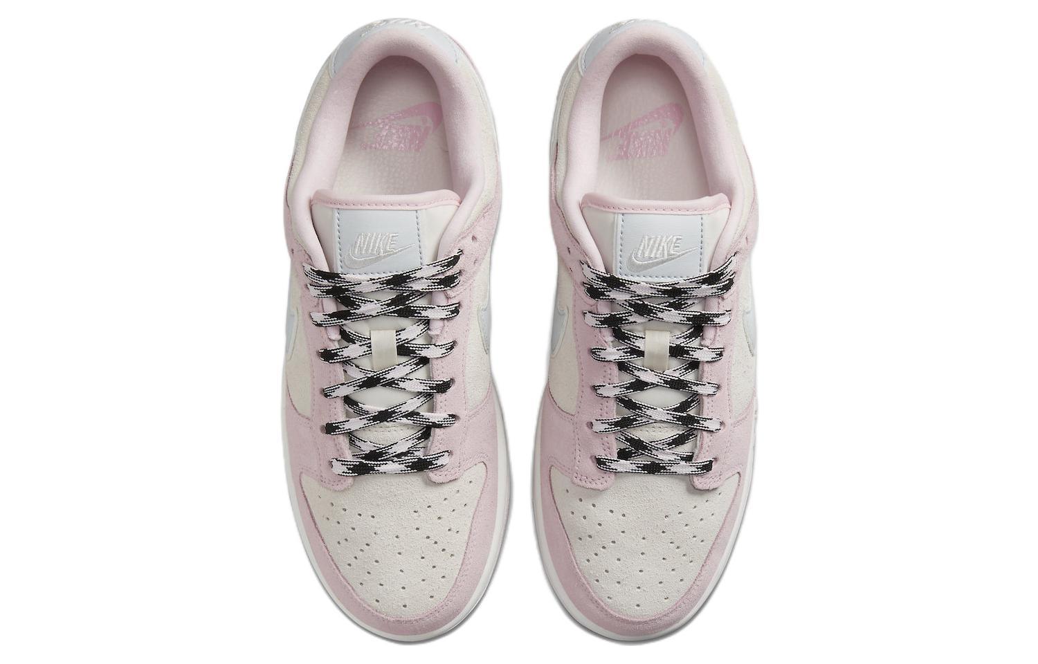 (WMNS) Nike Dunk Low LX 'Pink Foam' DV3054-600 - CADEAUME
