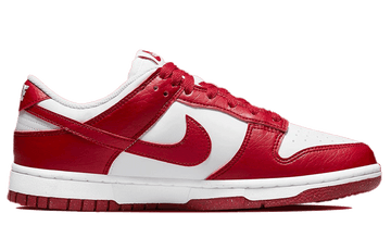 (WMNS) Nike Dunk Low Next Nature 'Gym Red' DN1431-101