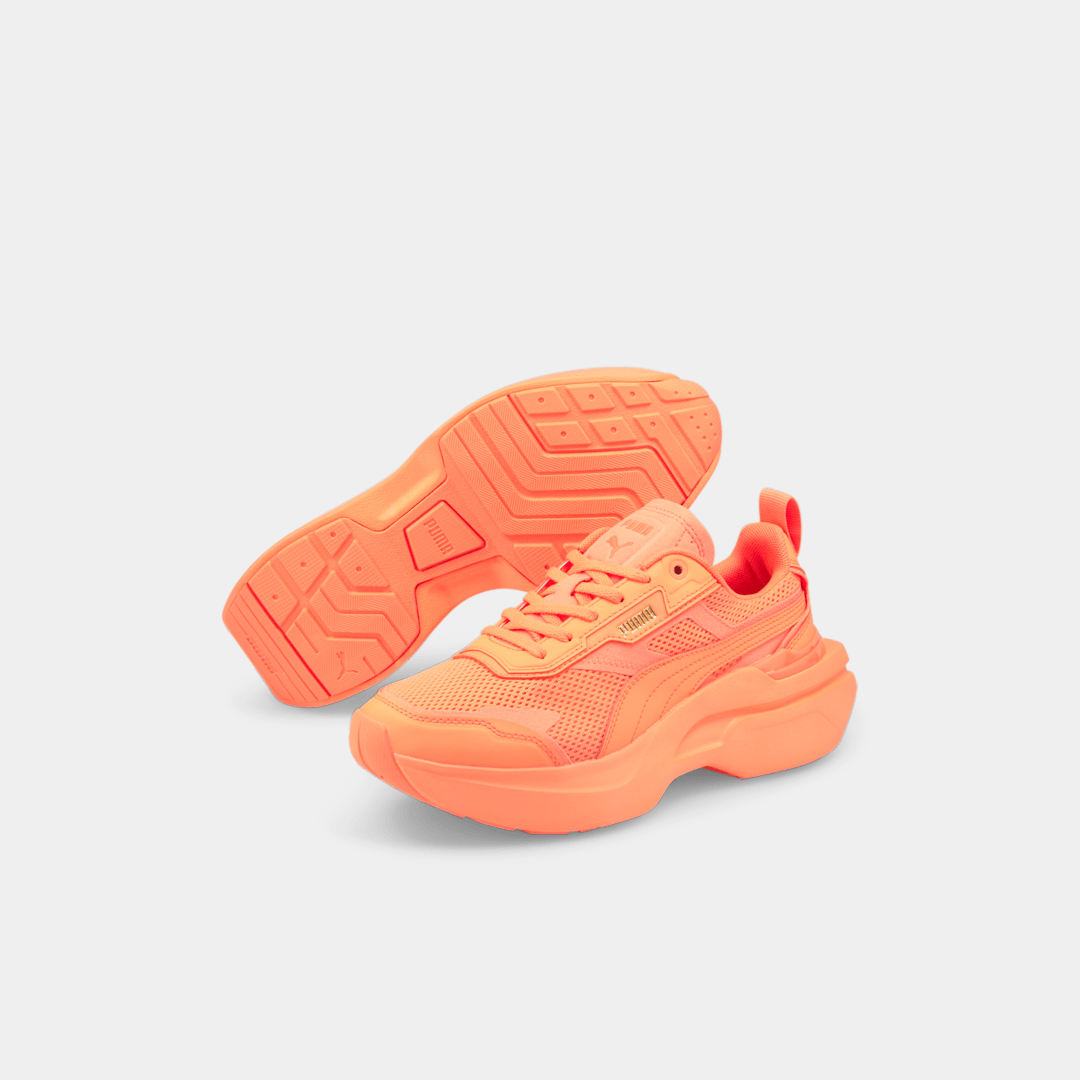 WMNS Puma Kosmo Rider - 'Sorbet Neon Citrus' - CADEAUME