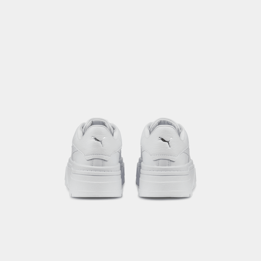 WMNS Puma Mayze Stack Edgy - 'Puma White' - CADEAUME