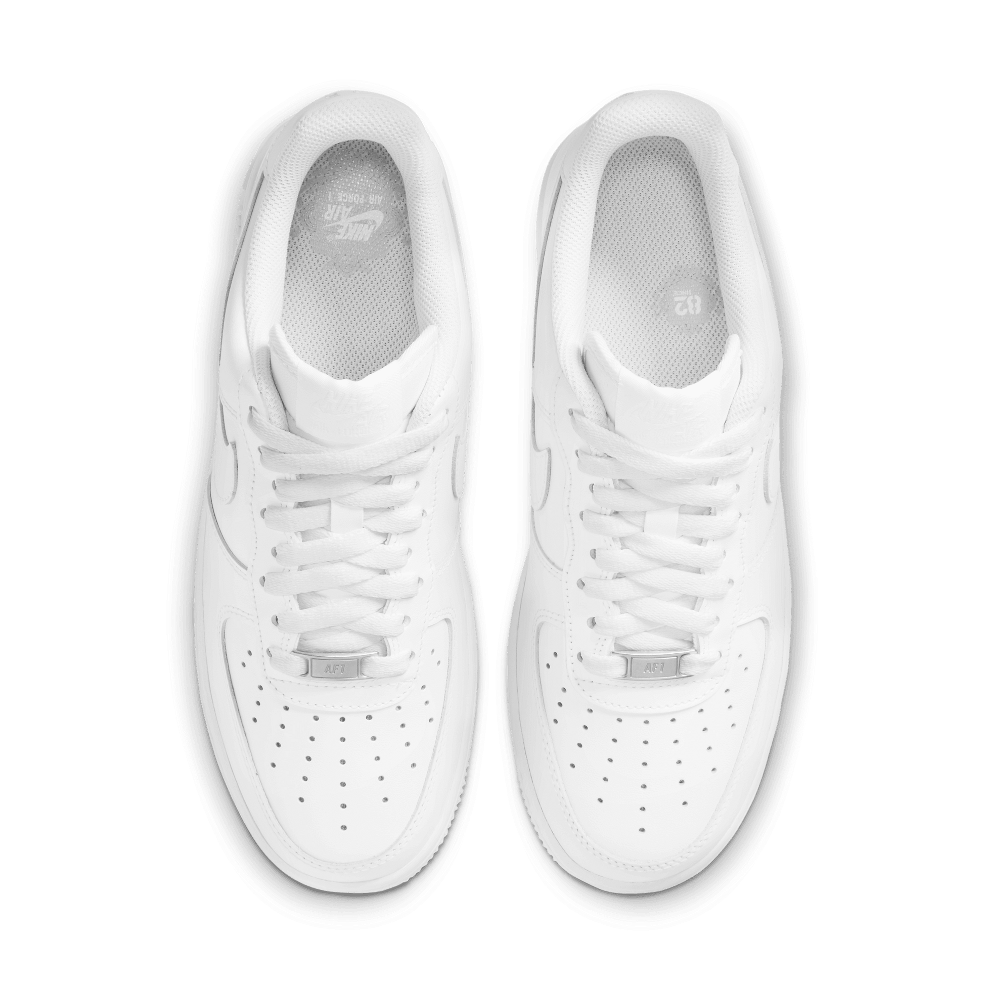 Women's Nike Air Force 1 'White/White' (2022) - CADEAUME