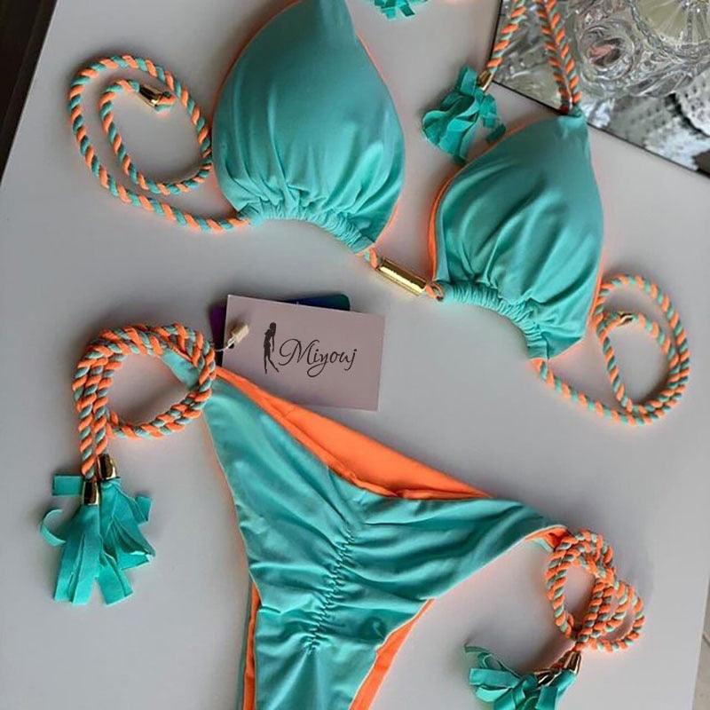 Women's Swimsuit Bikini - CADEAUME
